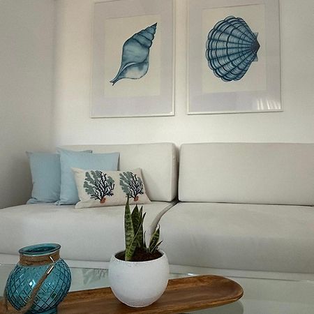 Eterna Mare Apartment Nikiti  Bagian luar foto