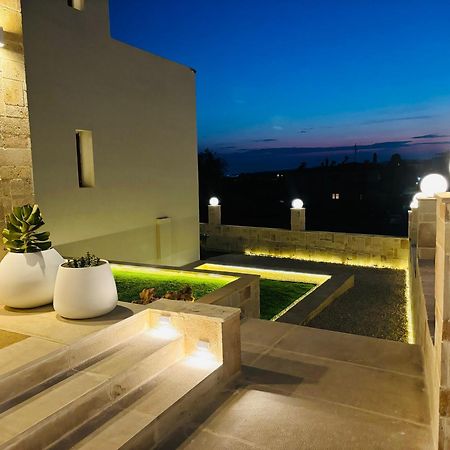 Eterna Mare Apartment Nikiti  Bagian luar foto