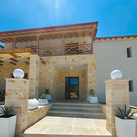 Eterna Mare Apartment Nikiti  Bagian luar foto
