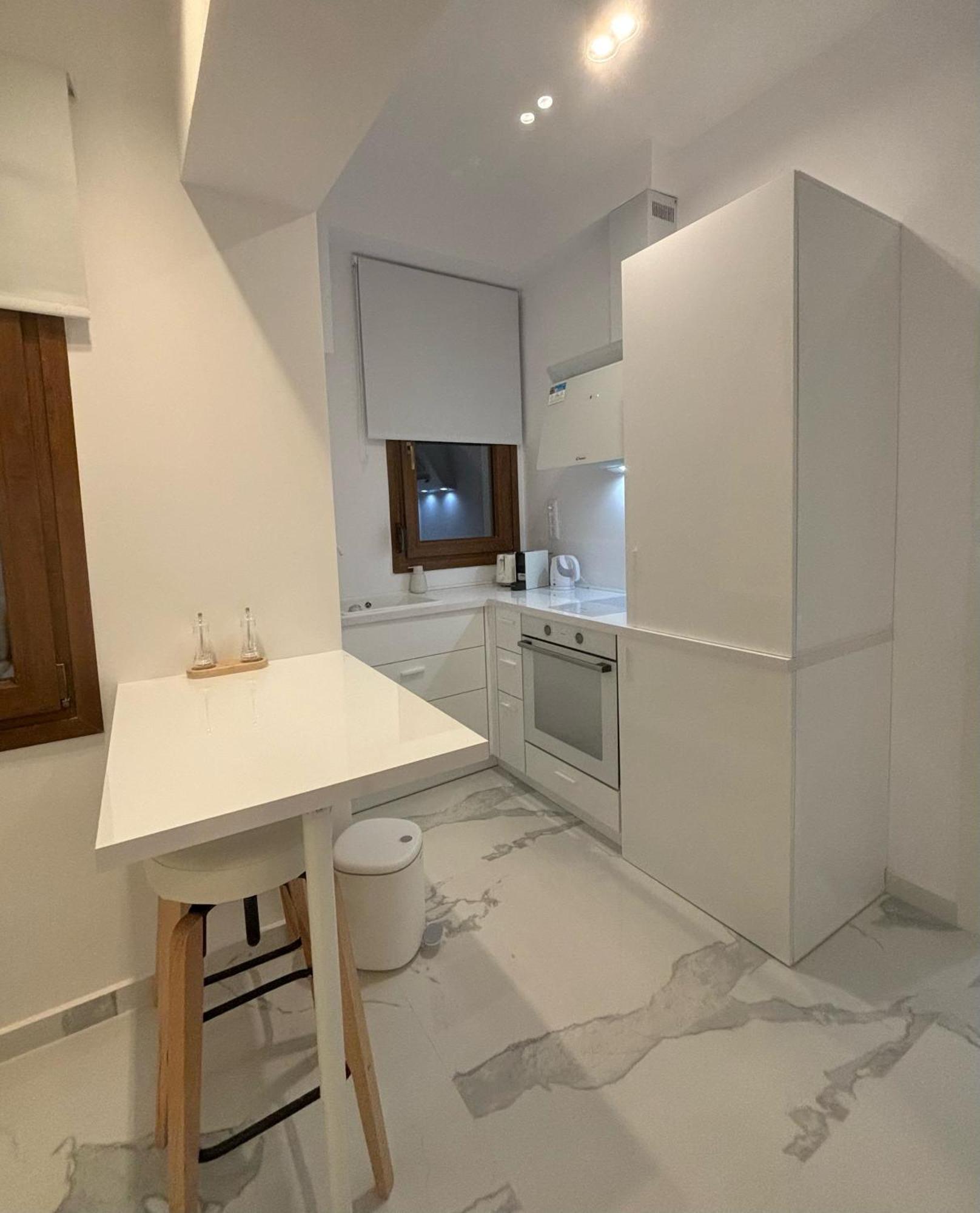 Eterna Mare Apartment Nikiti  Bagian luar foto