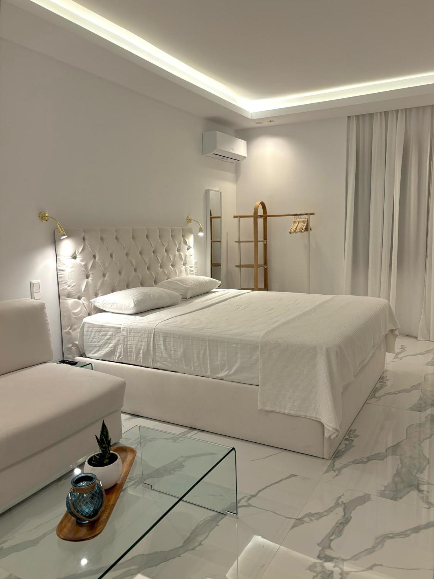 Eterna Mare Apartment Nikiti  Bagian luar foto