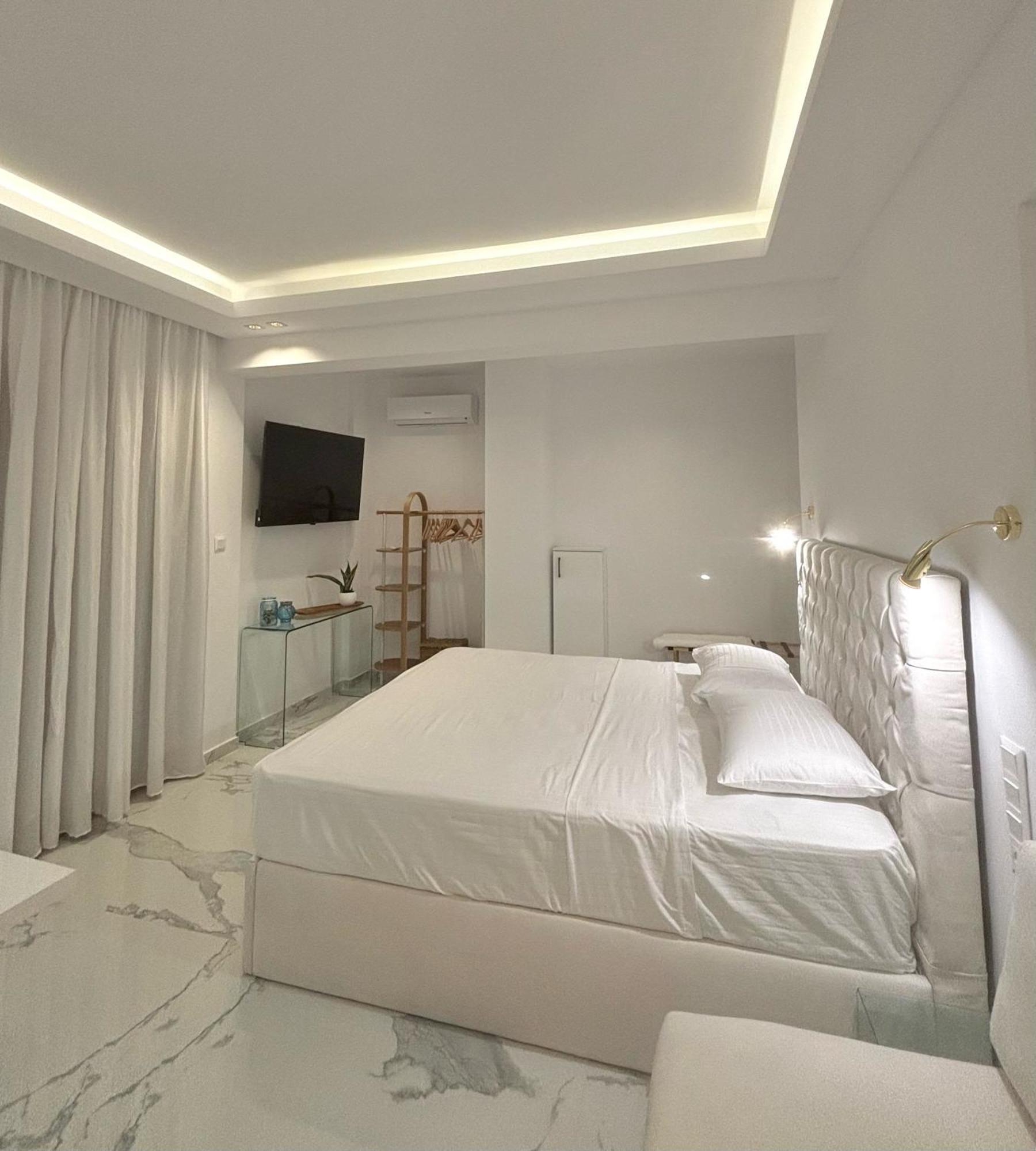 Eterna Mare Apartment Nikiti  Bagian luar foto