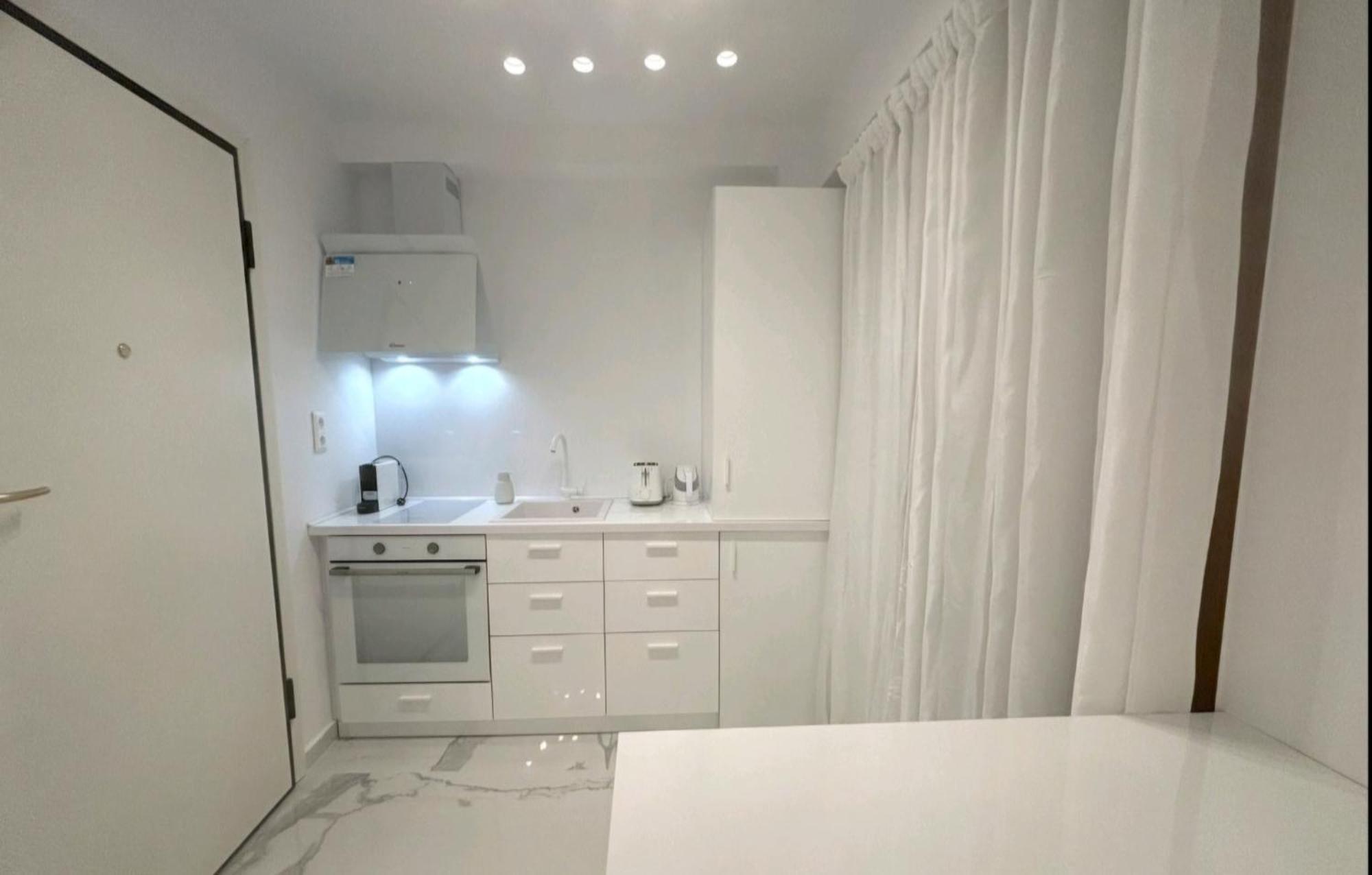 Eterna Mare Apartment Nikiti  Bagian luar foto