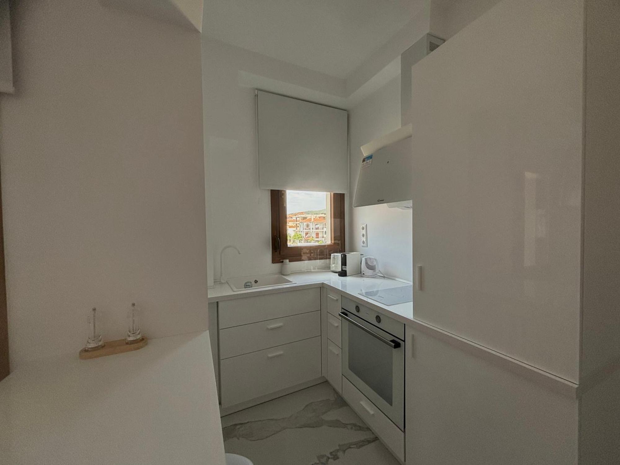 Eterna Mare Apartment Nikiti  Bagian luar foto
