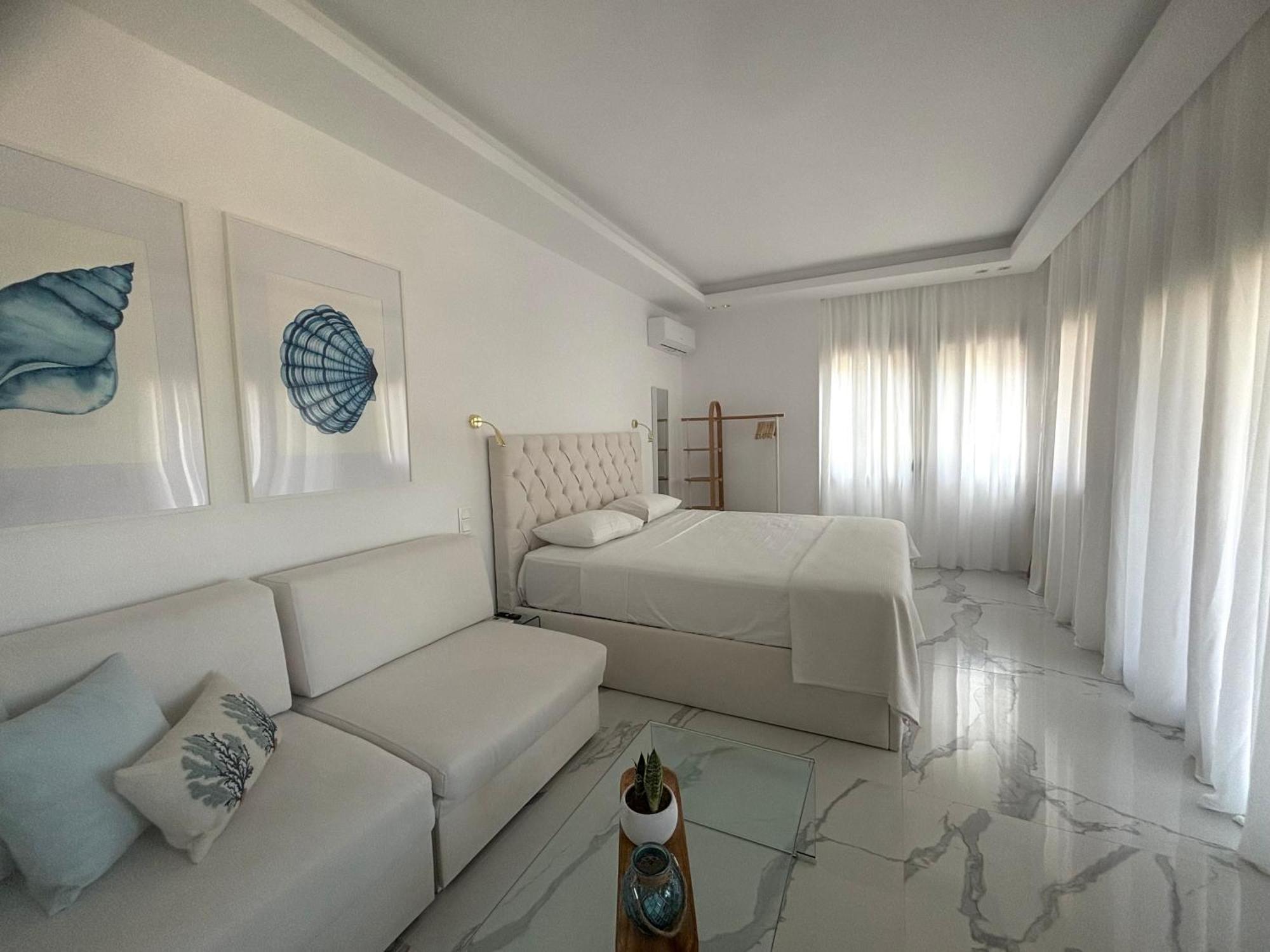 Eterna Mare Apartment Nikiti  Bagian luar foto