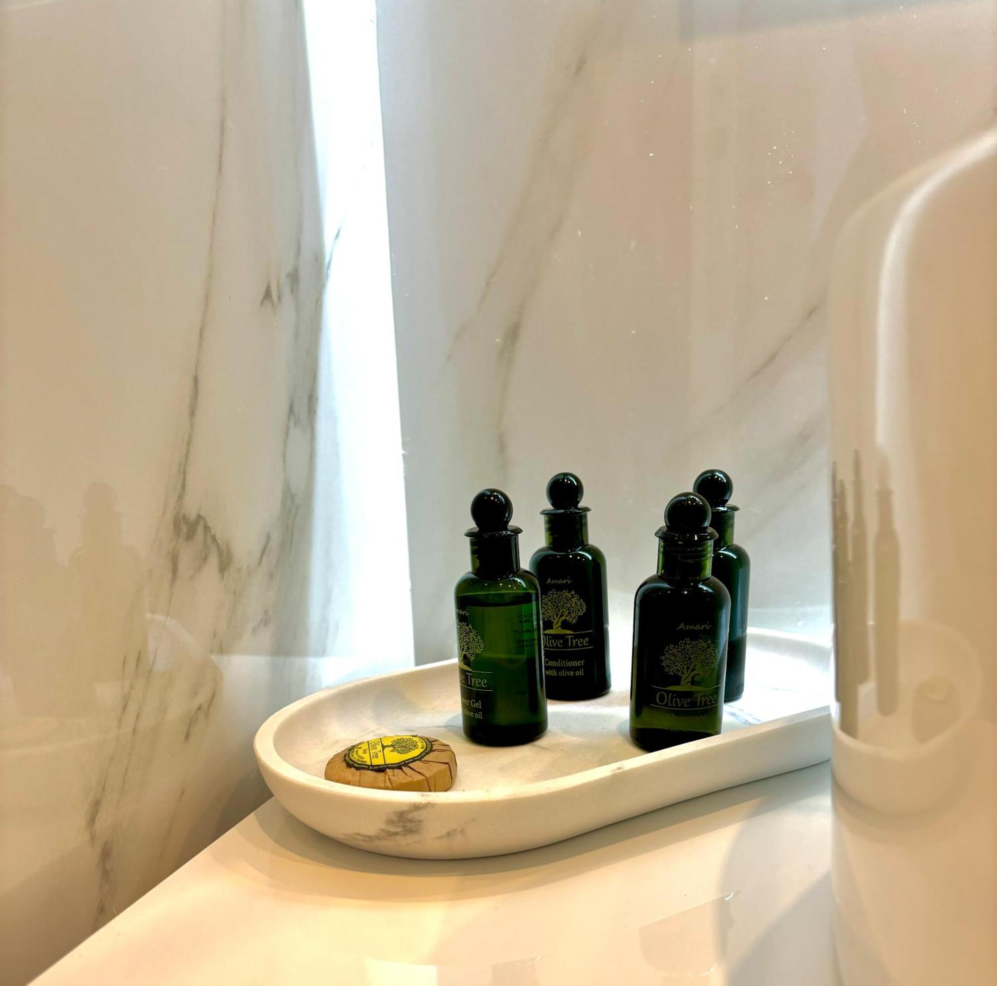Eterna Mare Apartment Nikiti  Bagian luar foto