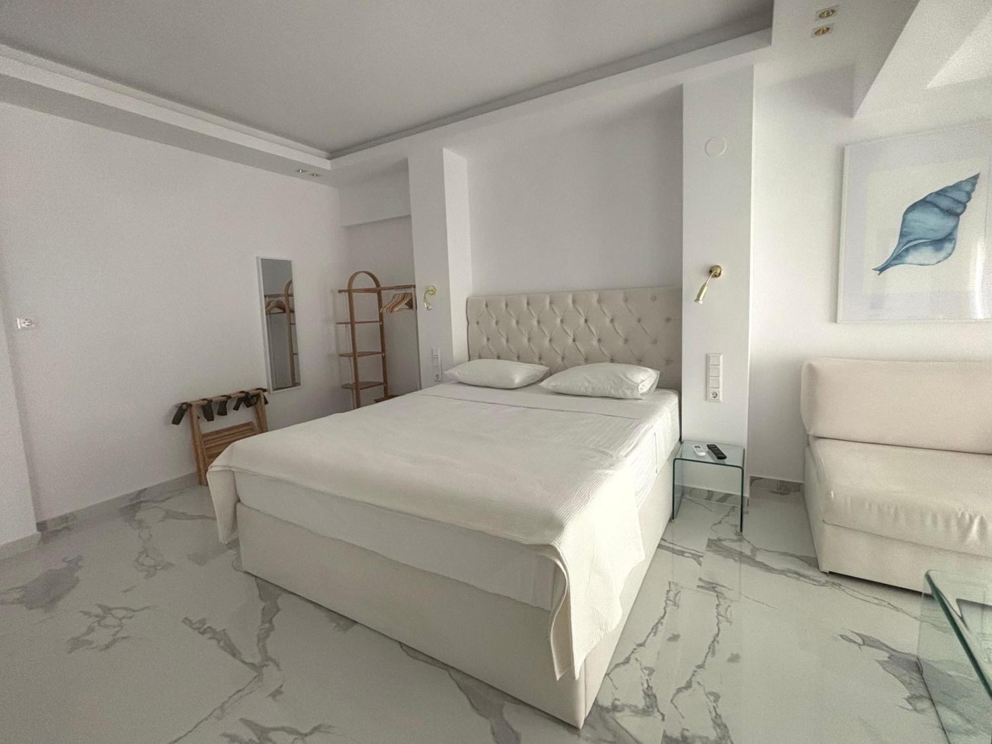 Eterna Mare Apartment Nikiti  Bagian luar foto