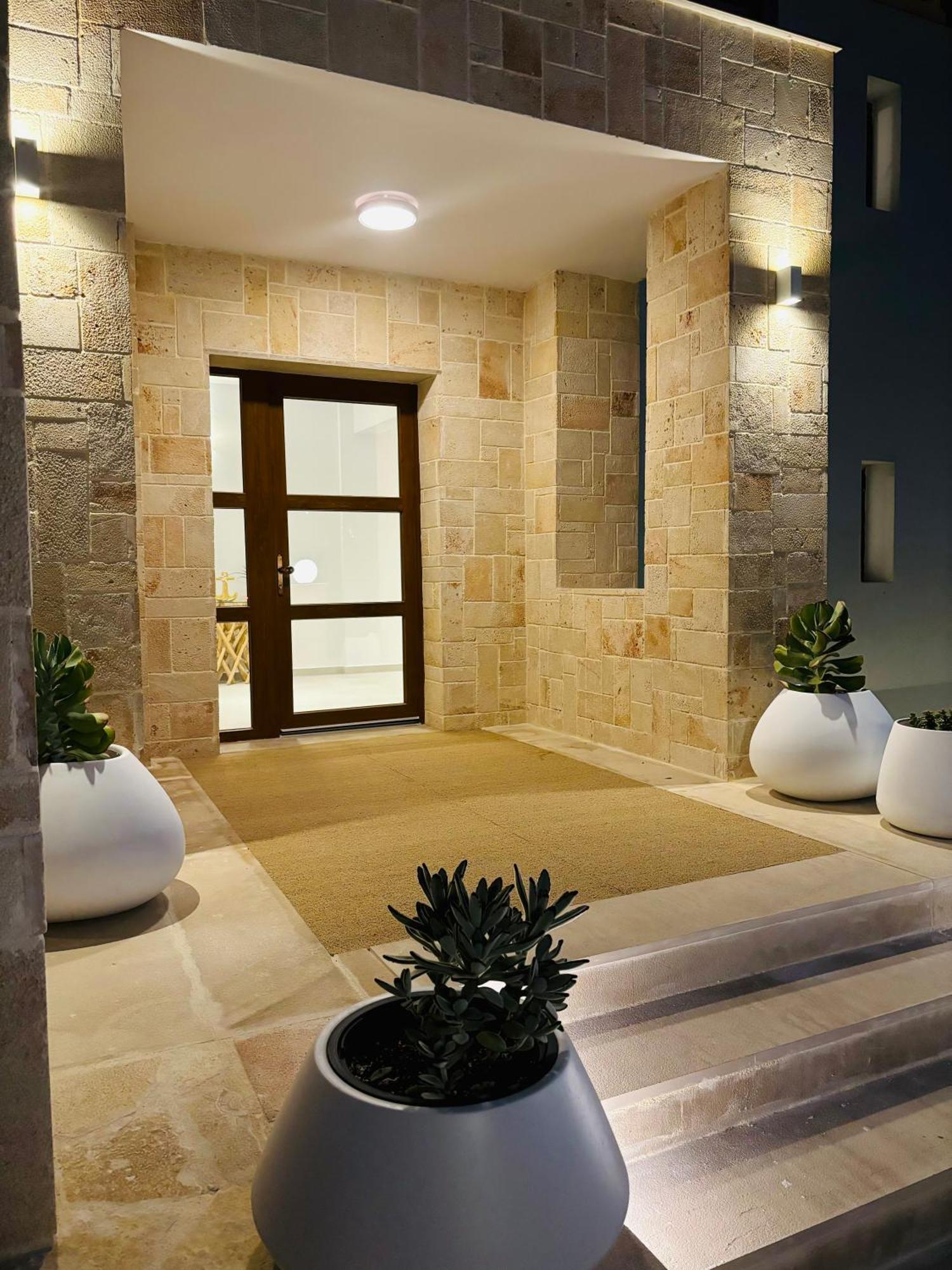 Eterna Mare Apartment Nikiti  Bagian luar foto